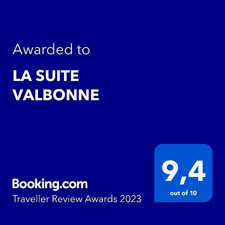 La Suite Valbonne Eksteriør billede